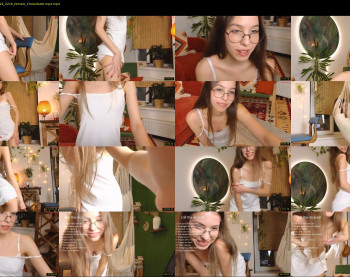 wanda_robinson — 120 minute Chaturbate female cam show recording, 720p, Apr 13, 2024