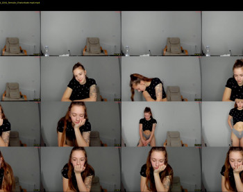 why_again_me — 39 minute Chaturbate female cam show recording, 720p, Apr 13, 2024