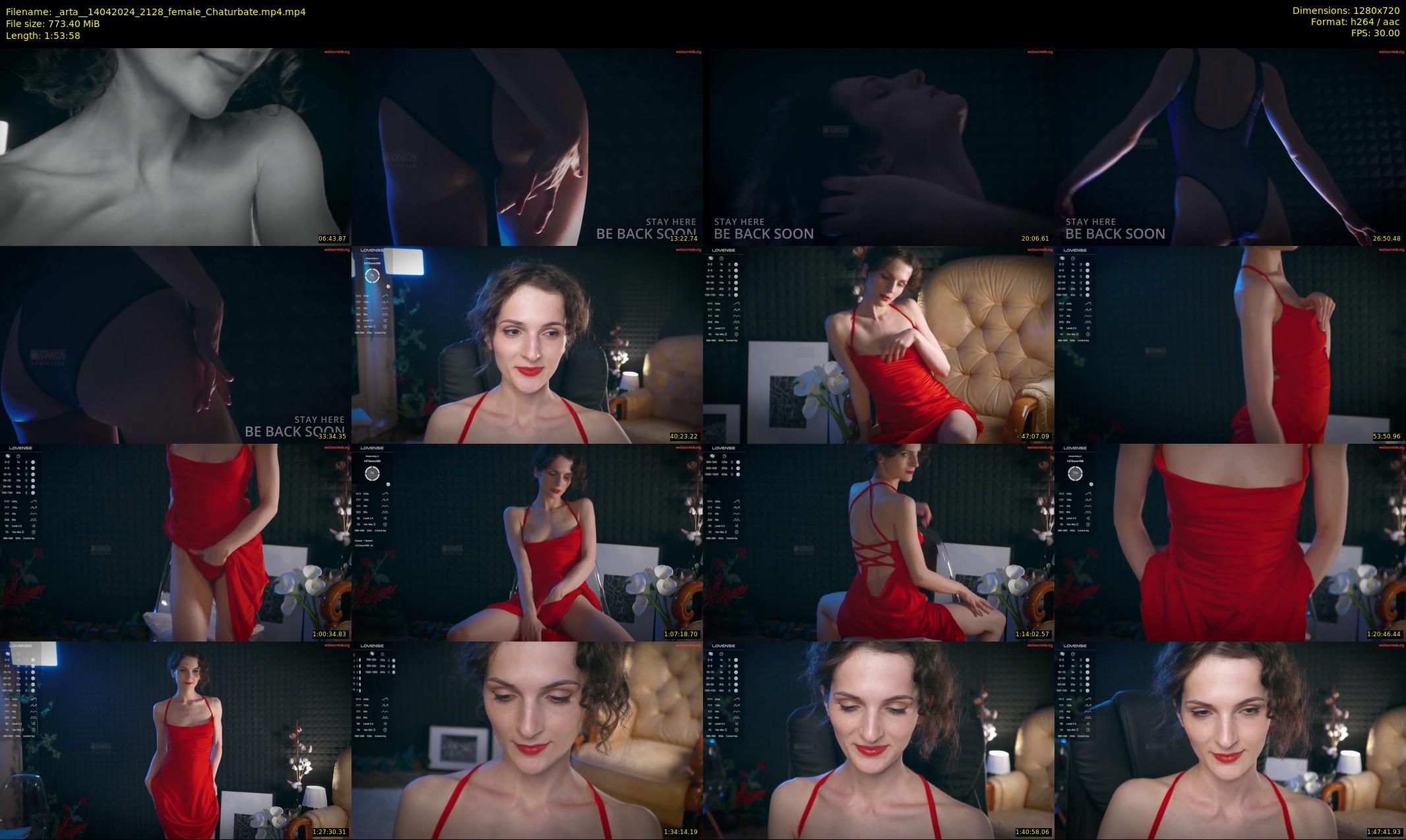 _arta_ — 114 minute Chaturbate female cam show recording, 720p, Apr 14, 2024