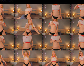_curlydream_ — 28 minute Chaturbate female cam show recording, 720p, Apr 15, 2024