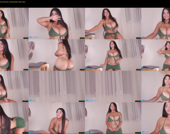 _lasuescun — 121 minute Chaturbate female cam show recording, 720p, Apr 14, 2024