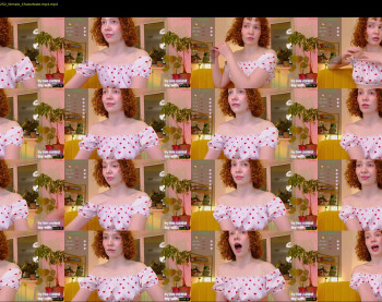 _lightmyfire — 4 minute Chaturbate female cam show recording, 720p, Apr 14, 2024