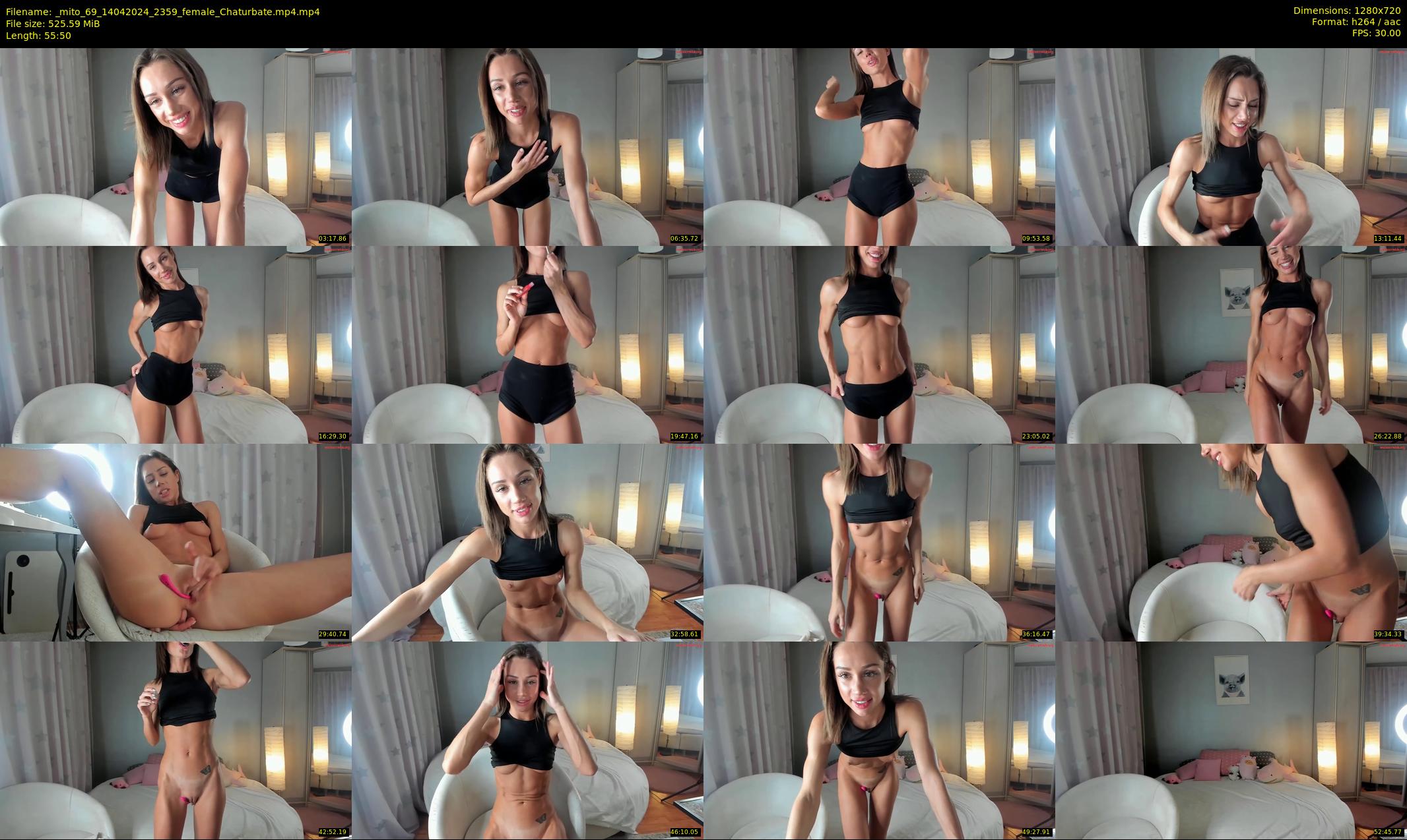 _mito_69 — 56 minute Chaturbate female cam show recording, 720p, Apr 14, 2024