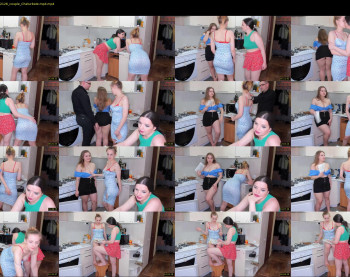 _pinacolada_ — 30 minute Chaturbate couple cam show recording, 720p, Apr 14, 2024