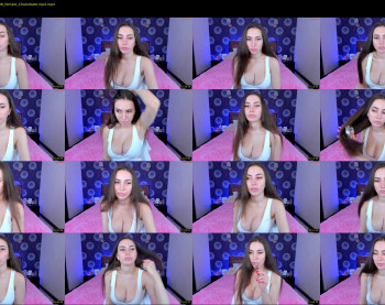 _stella_aa — 13 minute Chaturbate female cam show recording, 720p, Apr 15, 2024