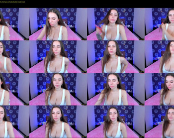 _stella_aa — 3 minute Chaturbate female cam show recording, 720p, Apr 15, 2024
