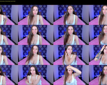 _stella_aa — 11 minute Chaturbate female cam show recording, 720p, Apr 15, 2024