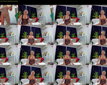 adonamazzara — 9 minute Chaturbate female cam show recording, 720p, Apr 14, 2024