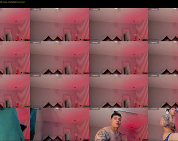 alan_rosee — 41 minute Chaturbate male cam show recording, 720p, Apr 14, 2024