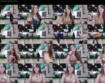 aliceriverscam — 4 minute Chaturbate female cam show recording, 720p, Apr 14, 2024