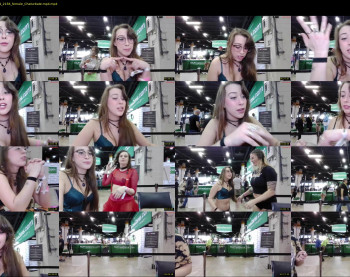 aliceriverscam — 48 minute Chaturbate female cam show recording, 720p, Apr 14, 2024