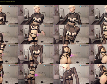 allotropp — 18 minute Chaturbate female cam show recording, 720p, Apr 14, 2024
