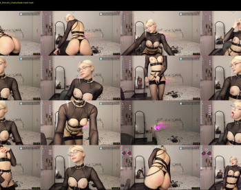 allotropp — 85 minute Chaturbate female cam show recording, 720p, Apr 14, 2024