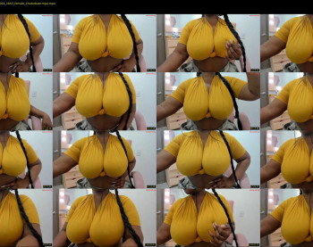 amazon_brunette — 74 minute Chaturbate female cam show recording, 480p, Apr 14, 2024