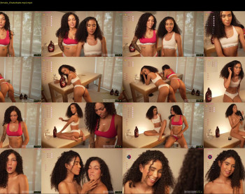 amnie_ — 34 minute Chaturbate female cam show recording, 720p, Apr 14, 2024