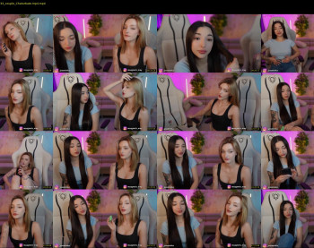 anabel054 — 54 minute Chaturbate female cam show recording, 720p, Apr 14, 2024