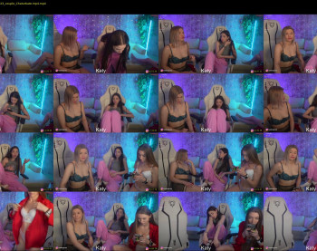 anabel054 — 50 minute Chaturbate female cam show recording, 720p, Apr 14, 2024