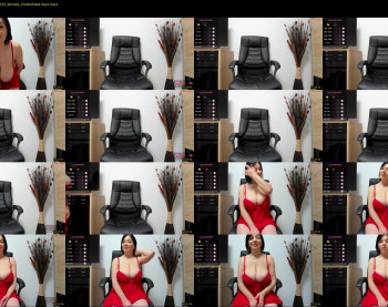 angell6969 — 9 minute Chaturbate female cam show recording, 720p, Apr 14, 2024