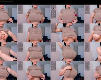 ann__w — 120 minute Chaturbate female cam show recording, 720p, Apr 14, 2024