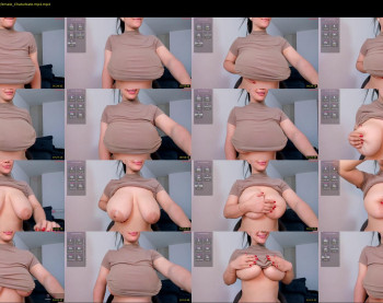 ann__w — 26 minute Chaturbate female cam show recording, 720p, Apr 14, 2024