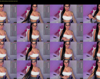 antonellaa_sweet — 3 minute Chaturbate female cam show recording, 720p, Apr 15, 2024