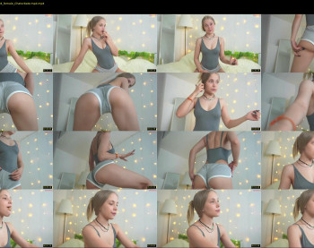 appr0ved — 10 minute Chaturbate female cam show recording, 720p, Apr 14, 2024