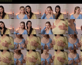 april_blush — 3 minute Chaturbate female cam show recording, 720p, Apr 14, 2024
