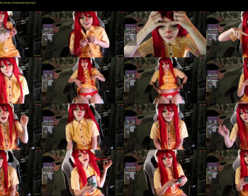 archancel — 6 minute Chaturbate female cam show recording, 720p, Apr 14, 2024