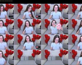 ariellateska — 22 minute Chaturbate female cam show recording, 720p, Apr 14, 2024