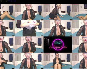 aussieblondemilf — 49 minute Chaturbate female cam show recording, 720p, Apr 15, 2024