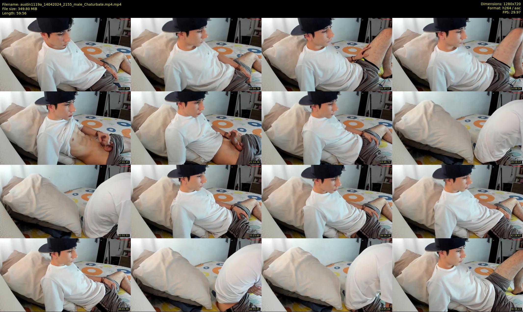 austin1119a — 60 minute Chaturbate male cam show recording, 720p, Apr 14, 2024