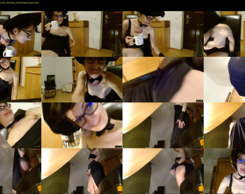 bebacksooon — 81 minute Chaturbate female cam show recording, 480p, Apr 14, 2024