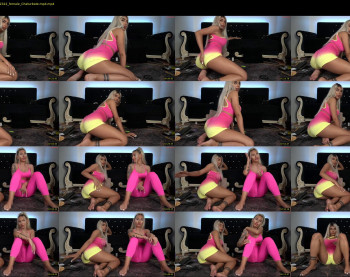 bella_blonda — 8 minute Chaturbate female cam show recording, 720p, Apr 14, 2024