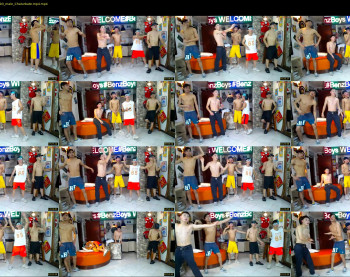 benz_boys — 26 minute Chaturbate male cam show recording, 720p, Apr 14, 2024
