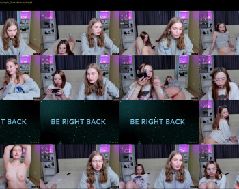 best_trip — 120 minute Chaturbate couple cam show recording, 720p, Apr 14, 2024