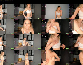 beverlyvega — 120 minute Chaturbate couple cam show recording, 720p, Apr 14, 2024
