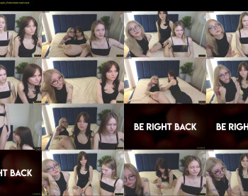bjliki — 120 minute Chaturbate couple cam show recording, 720p, Apr 14, 2024