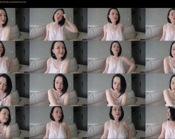 blueeyeess — 8 minute Chaturbate female cam show recording, 720p, Apr 14, 2024