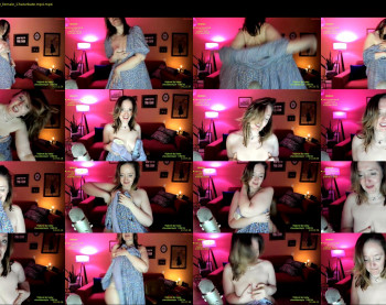 braingirl — 38 minute Chaturbate female cam show recording, 720p, Apr 14, 2024