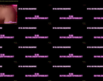 butterybubblebutt — 9 minute Chaturbate couple cam show recording, 720p, Apr 14, 2024