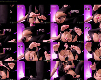camilaramirez_ — 103 minute Chaturbate female cam show recording, 720p, Apr 14, 2024