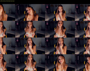 candy_sandy_ — 5 minute Chaturbate female cam show recording, 720p, Apr 14, 2024