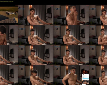 capizzi_ — 68 minute Chaturbate male cam show recording, 720p, Apr 14, 2024