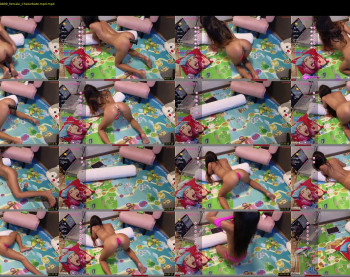 cherrycreme — 69 minute Chaturbate female cam show recording, 720p, Apr 14, 2024