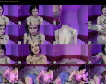 christy_memeow — 80 minute Chaturbate female cam show recording, 720p, Apr 14, 2024