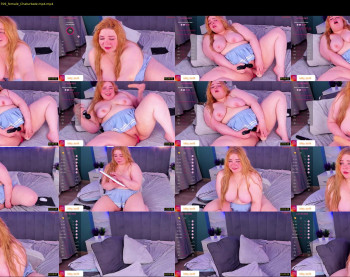 chubbykit1y — 30 minute Chaturbate female cam show recording, 720p, Apr 14, 2024