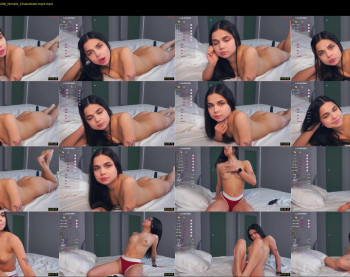 cinacramby — 62 minute Chaturbate female cam show recording, 720p, Apr 14, 2024