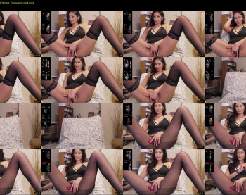 classdeb — 19 minute Chaturbate female cam show recording, 720p, Apr 14, 2024