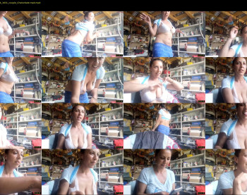crazybrenda89 — 21 minute Chaturbate couple cam show recording, 720p, Apr 14, 2024