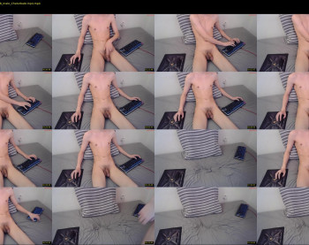 cutotorry — 12 minute Chaturbate male cam show recording, 720p, Apr 14, 2024
